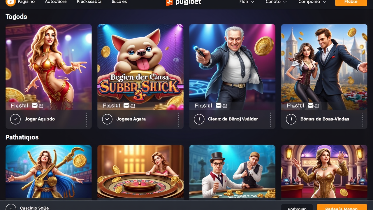 Screenshot 3 pugbet